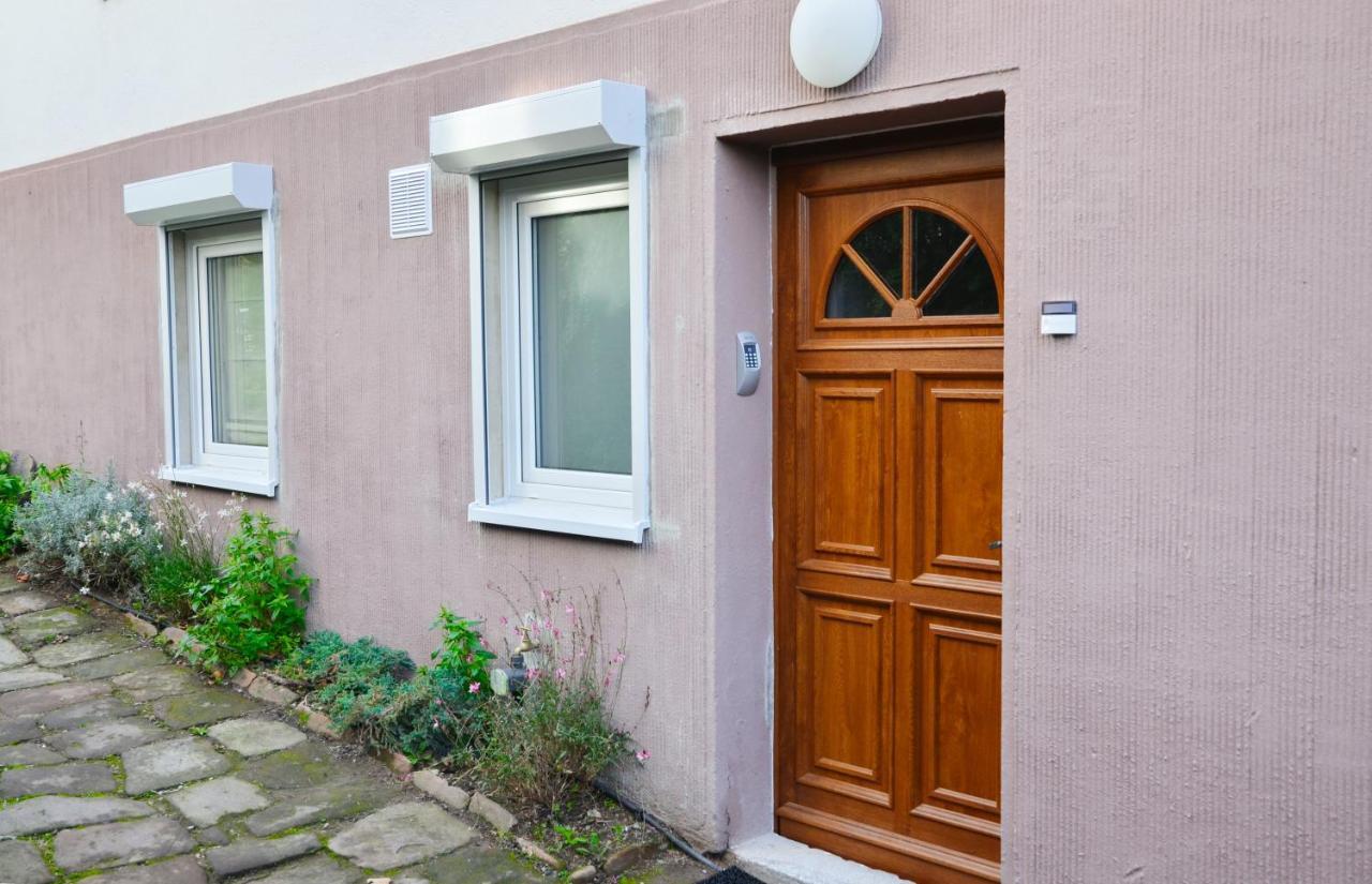 Apartmán Embassy Corner Štrasburk Exteriér fotografie